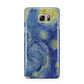 Van Gogh Starry Night Samsung Galaxy Note 5 Case