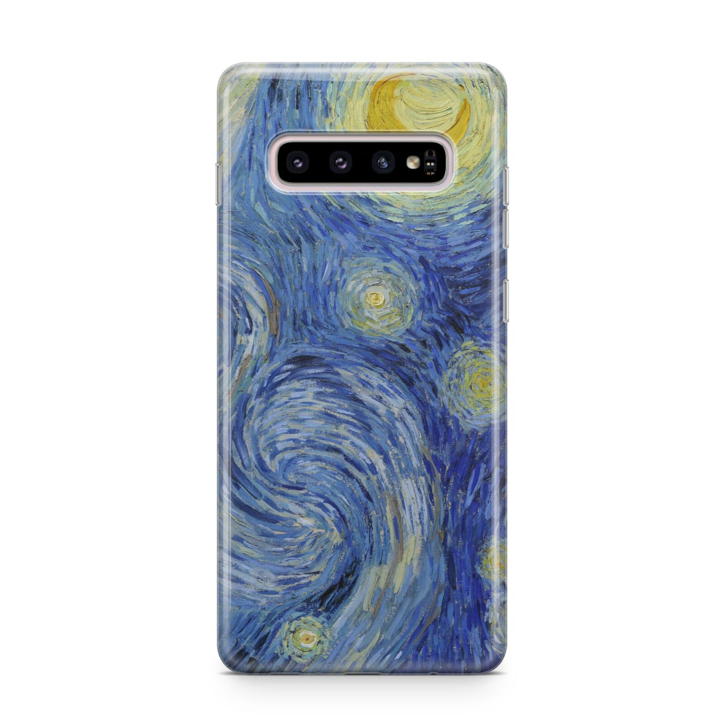 Van Gogh Starry Night Samsung Galaxy S10 Plus Case