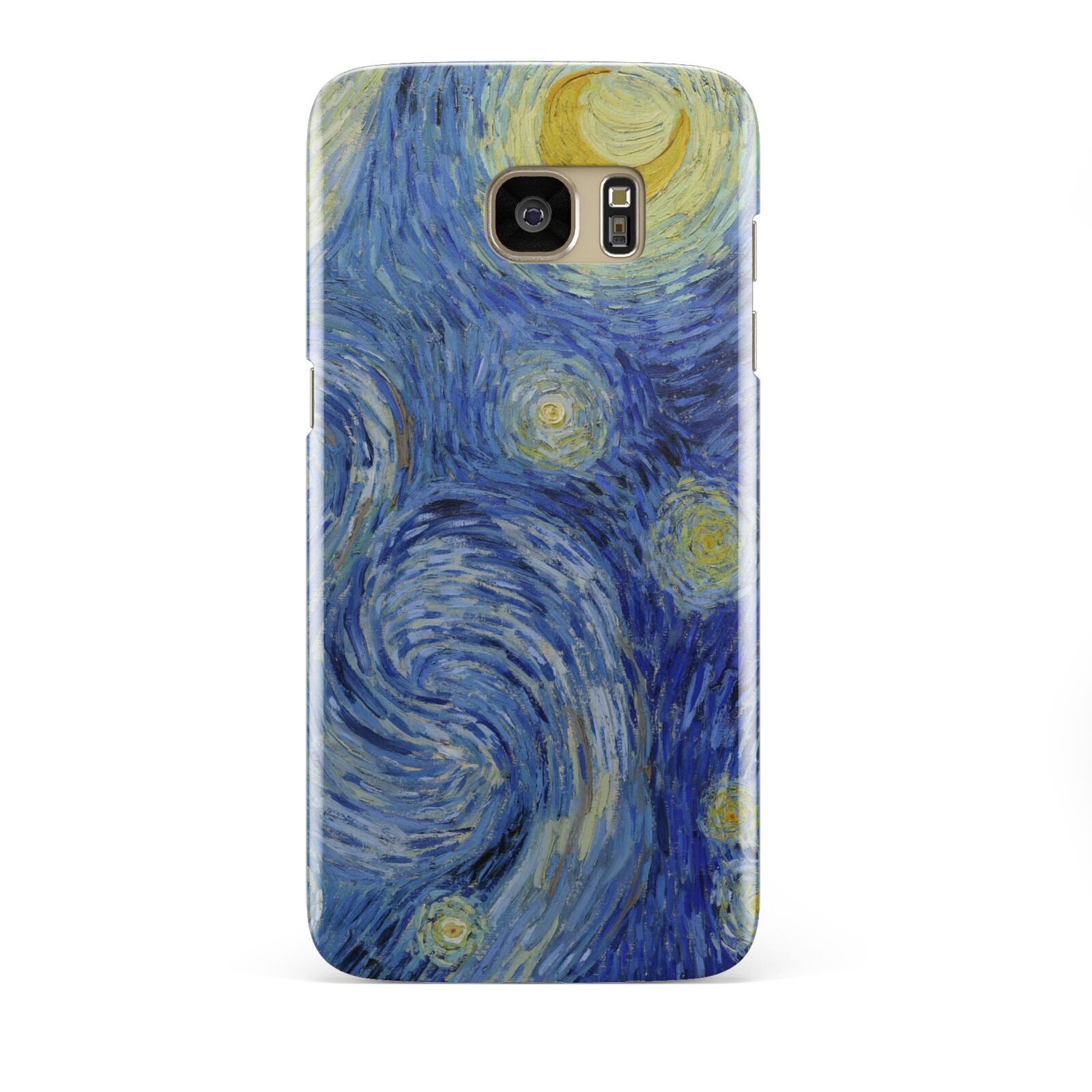 Van Gogh Starry Night Samsung Galaxy S7 Edge Case