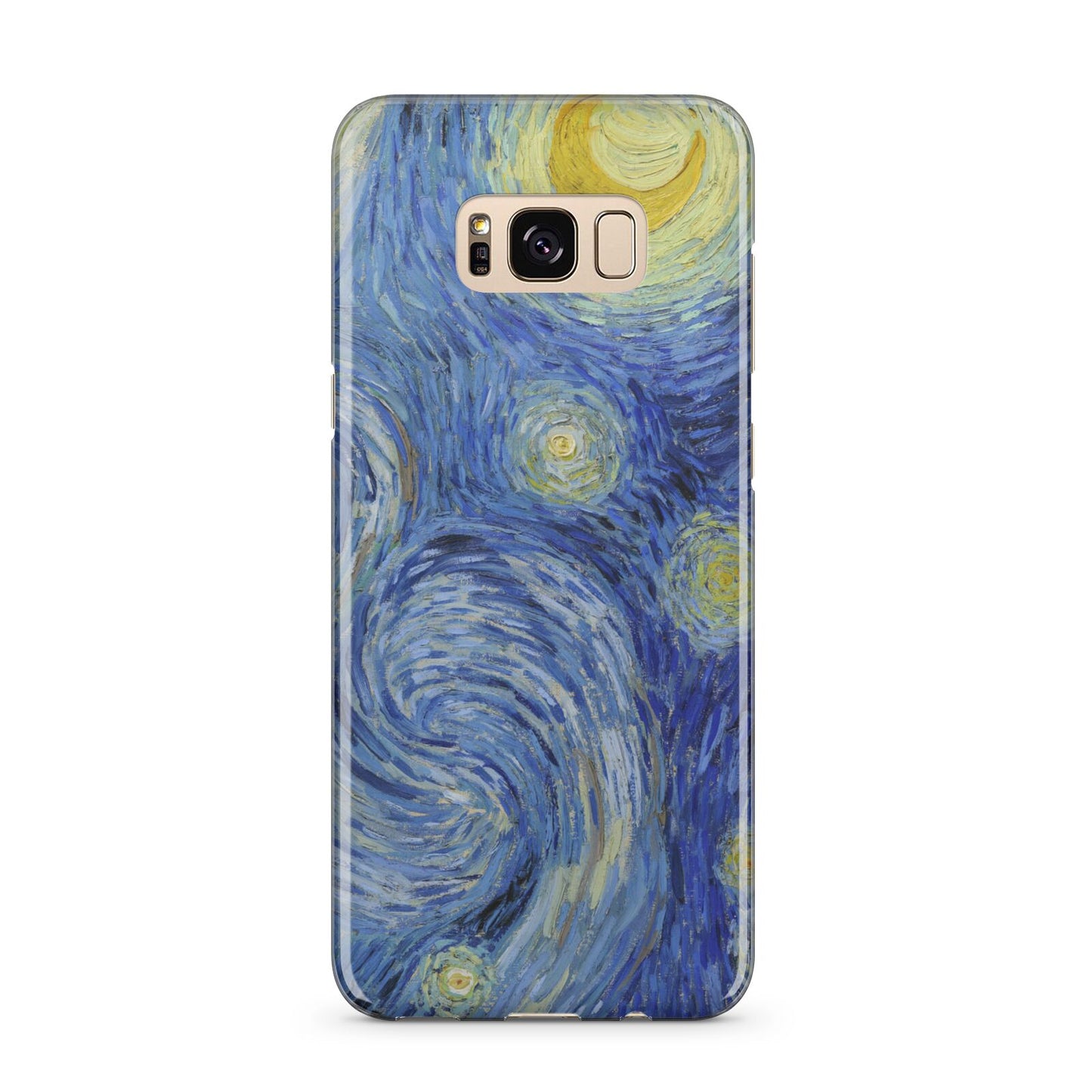 Van Gogh Starry Night Samsung Galaxy S8 Plus Case