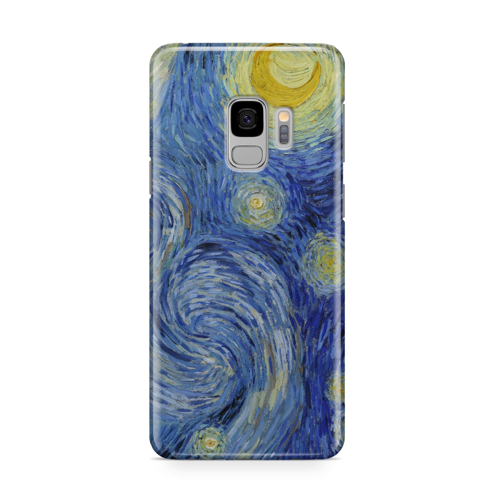 Van Gogh Starry Night Samsung Galaxy S9 Case