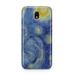 Van Gogh Starry Night Samsung J5 2017 Case