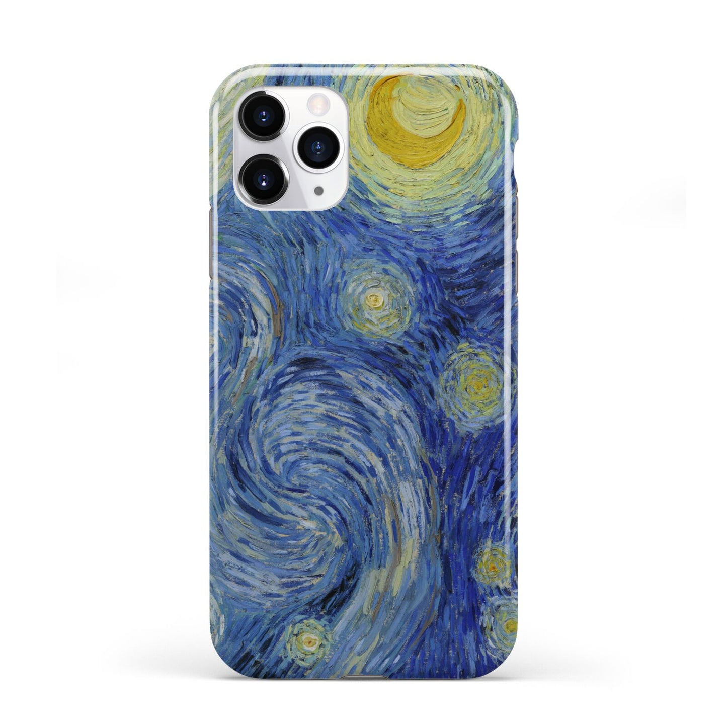 Van Gogh Starry Night iPhone 11 Pro 3D Tough Case