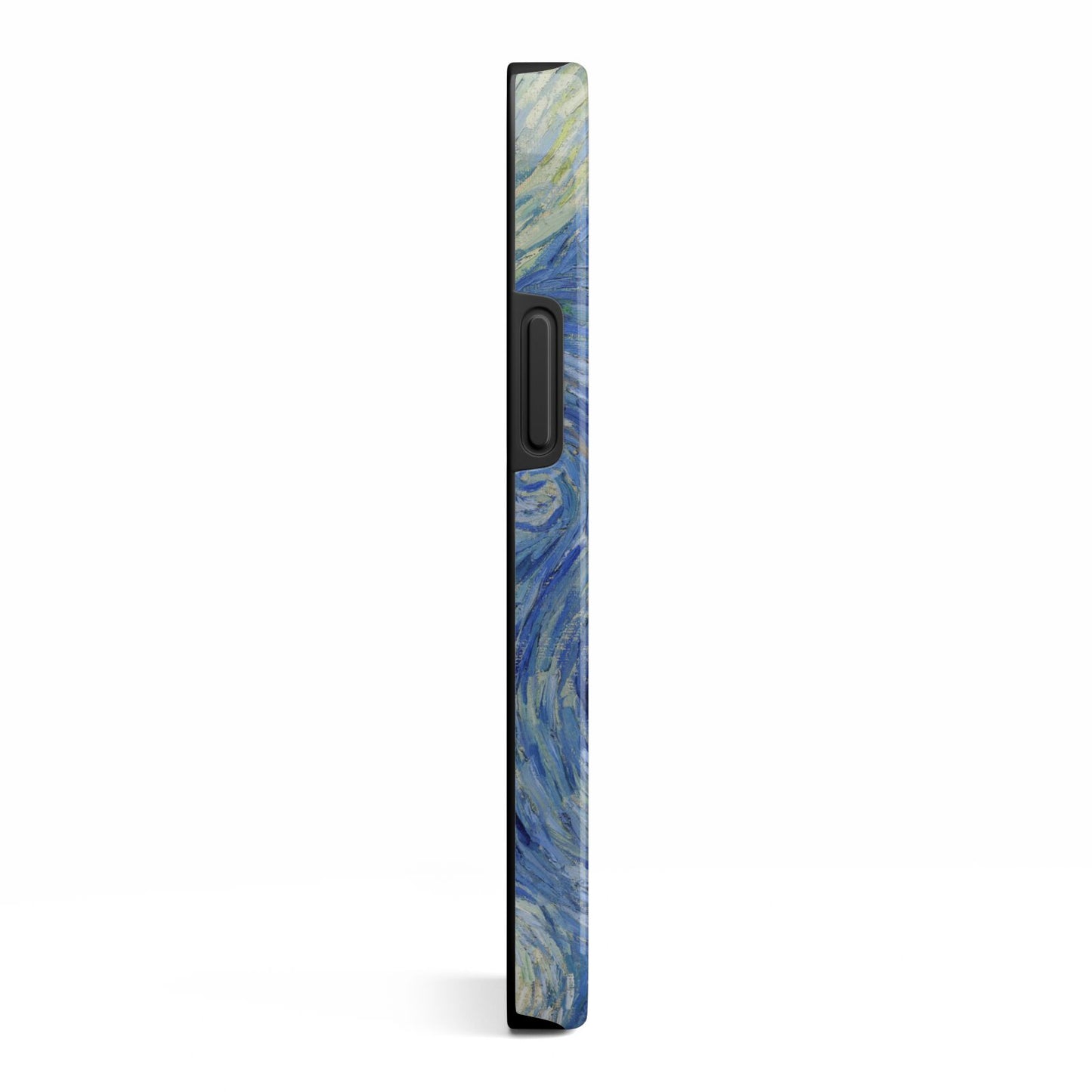Van Gogh Starry Night iPhone 13 Mini Side Image 3D Tough Case