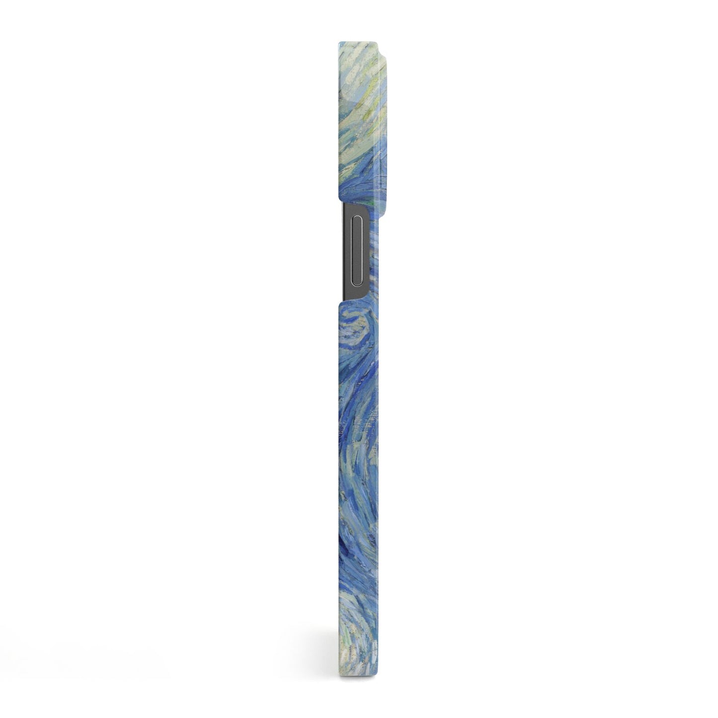 Van Gogh Starry Night iPhone 13 Pro Max Side Image 3D Snap Case