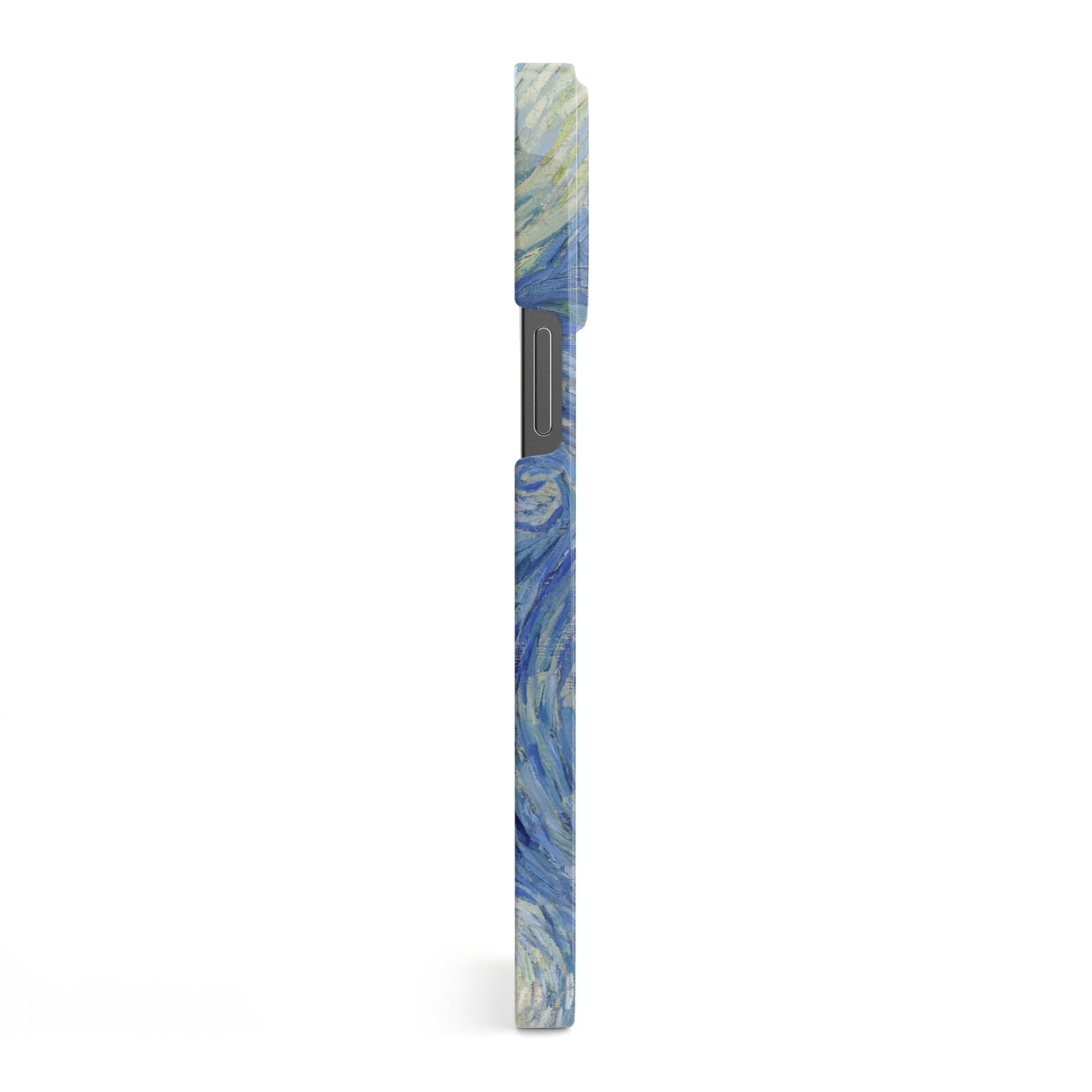 Van Gogh Starry Night iPhone 13 Pro Max Side Image 3D Snap Case