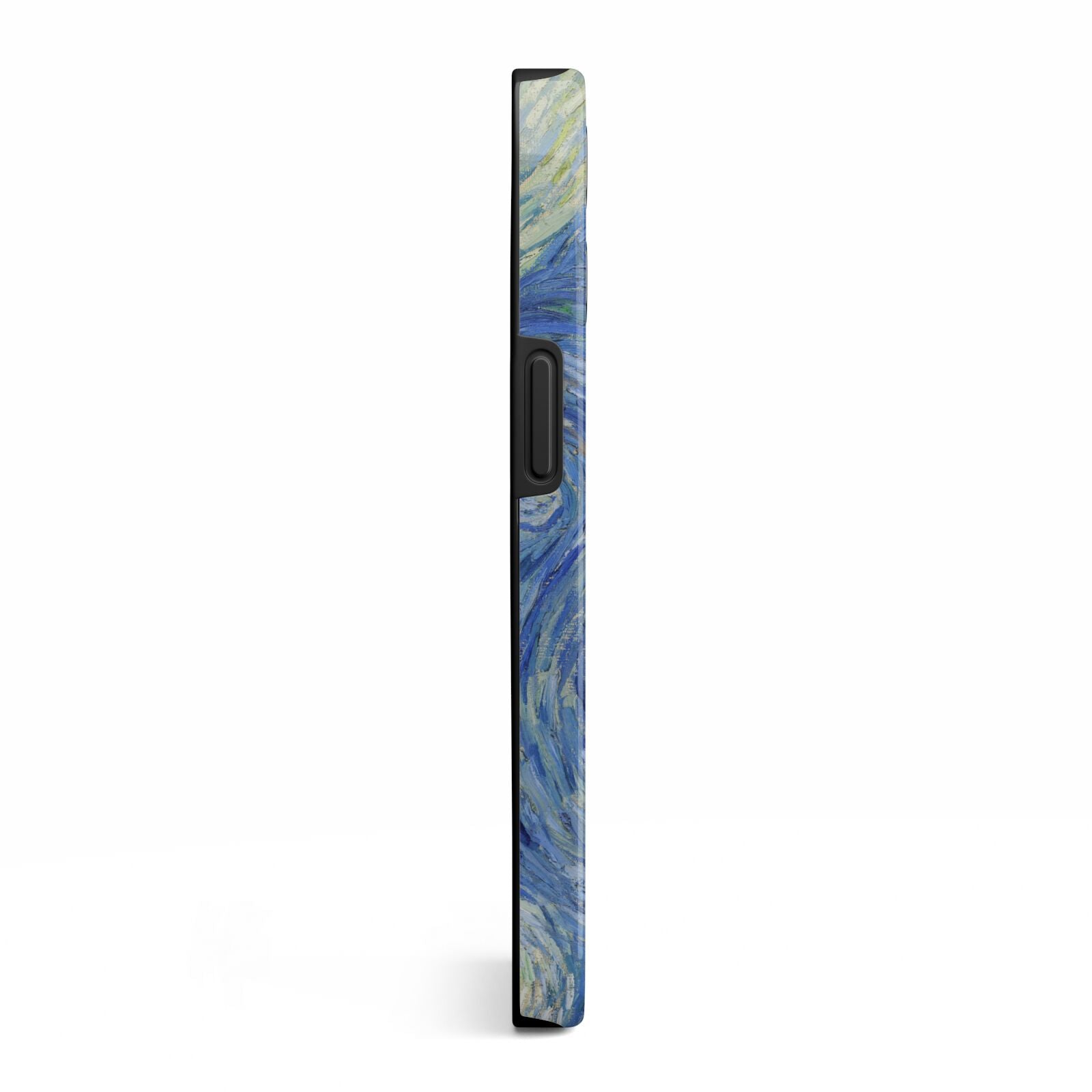 Van Gogh Starry Night iPhone 13 Pro Side Image 3D Tough Case