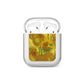 Van Gogh Sunflowers AirPods Case