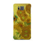 Van Gogh Sunflowers Samsung Galaxy Alpha Case