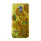 Van Gogh Sunflowers Samsung Galaxy S5 Mini Case