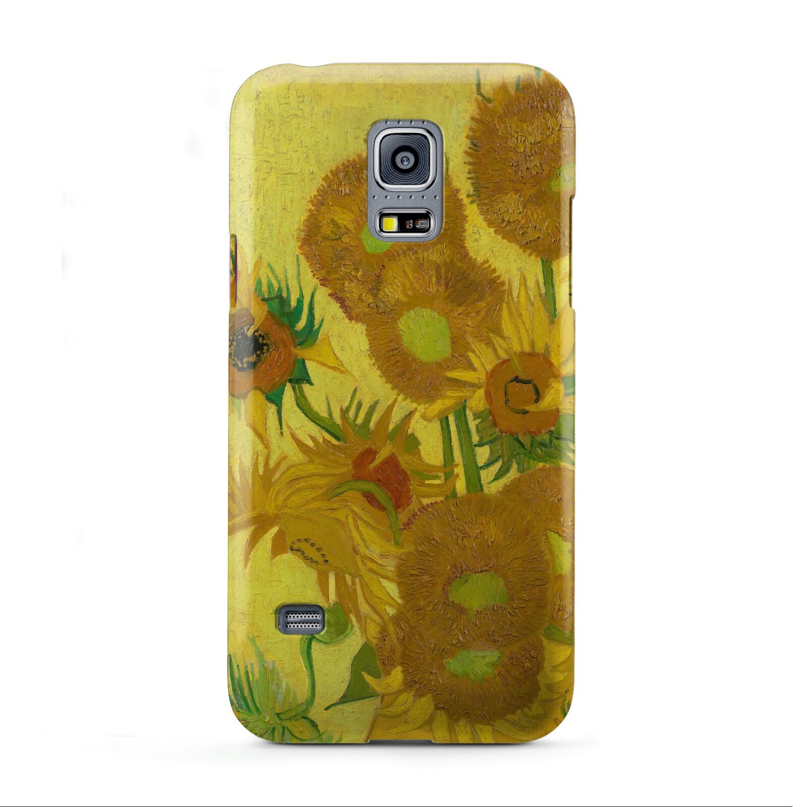 Van Gogh Sunflowers Samsung Galaxy S5 Mini Case