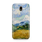 Van Gogh Wheat Field with Cypresses Samsung J5 2017 Case
