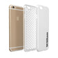 Vertical Name Apple iPhone 6 3D Tough Case Expanded view