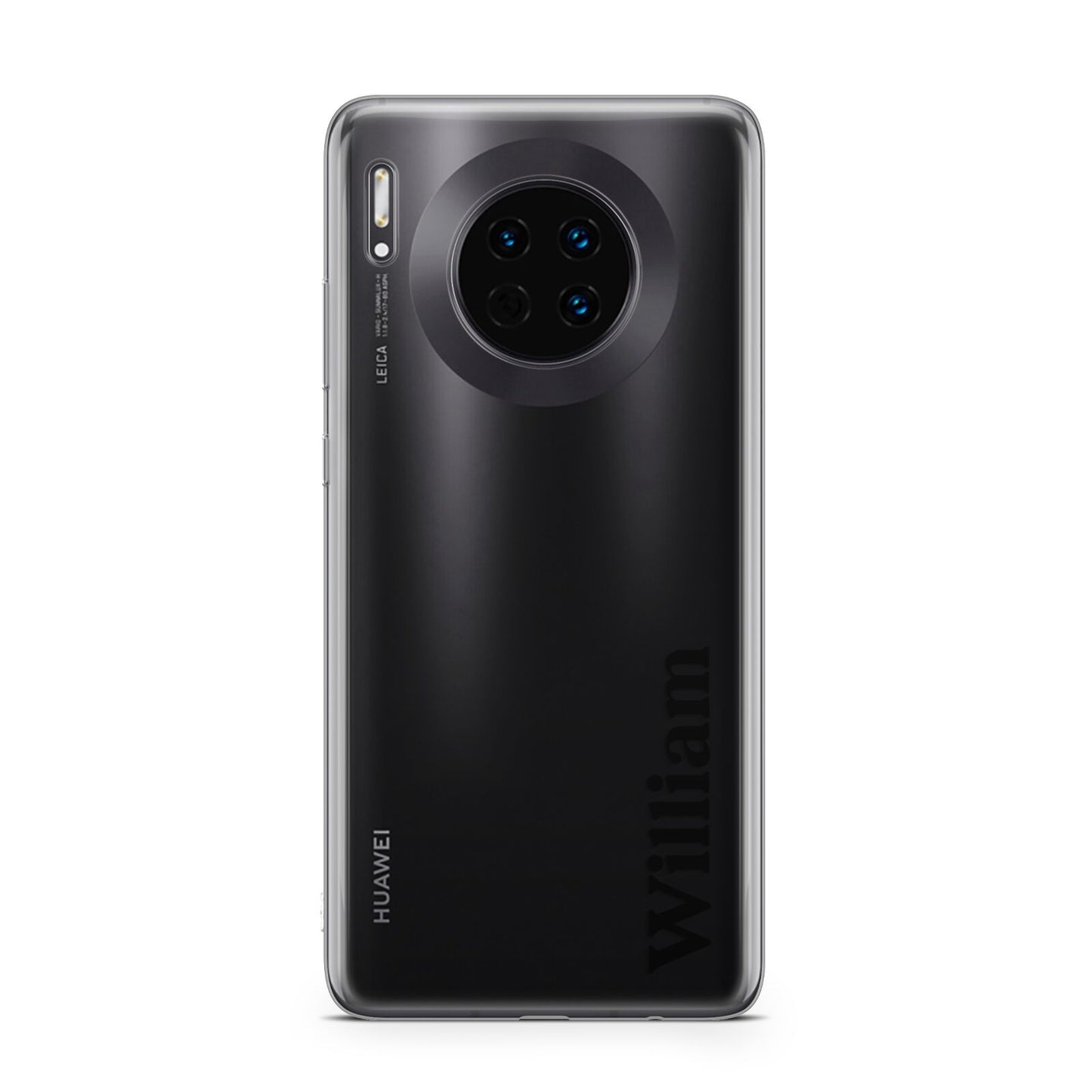 Vertical Name Huawei Mate 30
