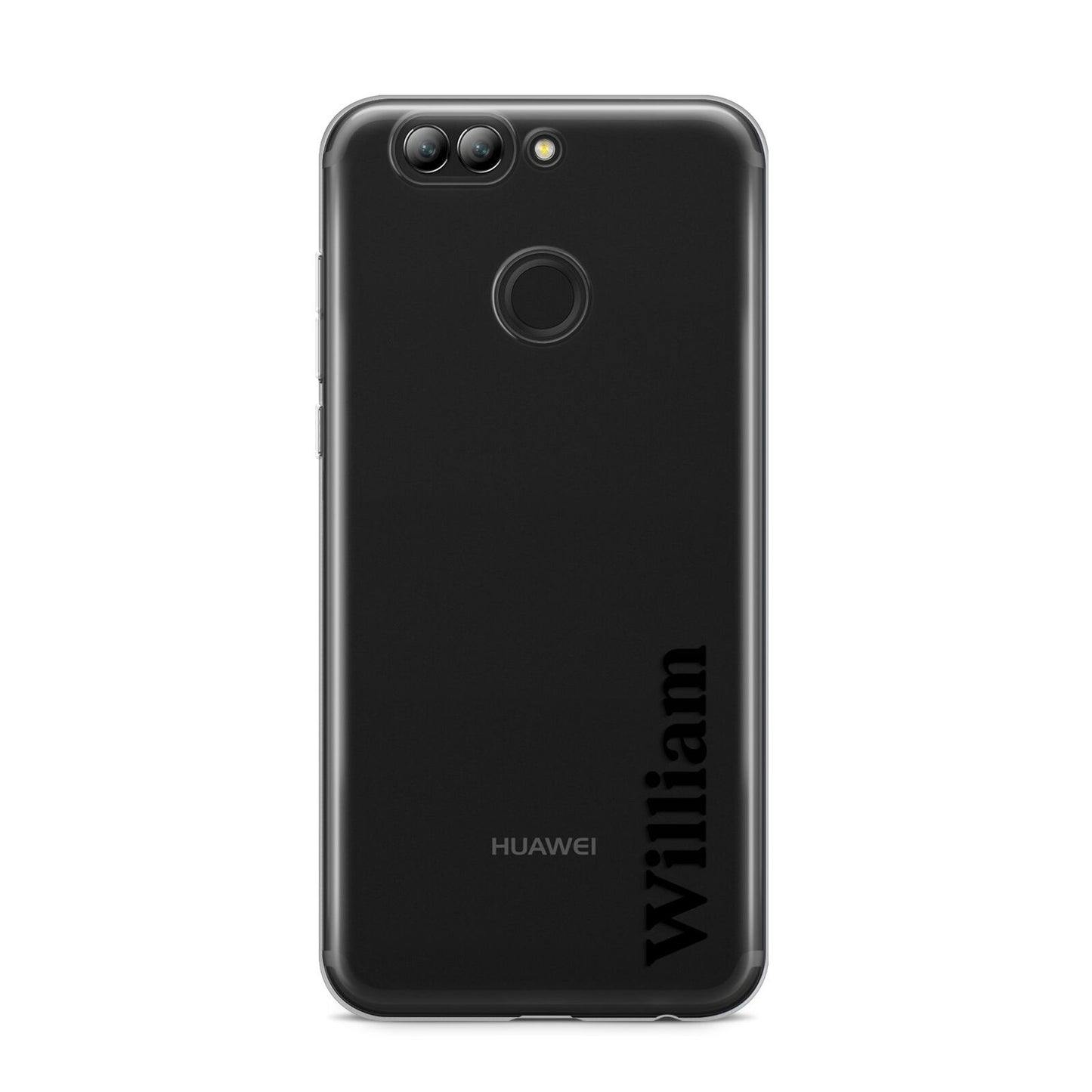 Vertical Name Huawei Nova 2s Phone Case