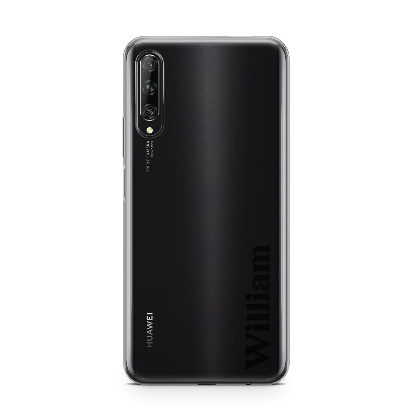 Vertical Name Huawei P Smart Pro 2019