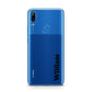 Vertical Name Huawei P Smart Z