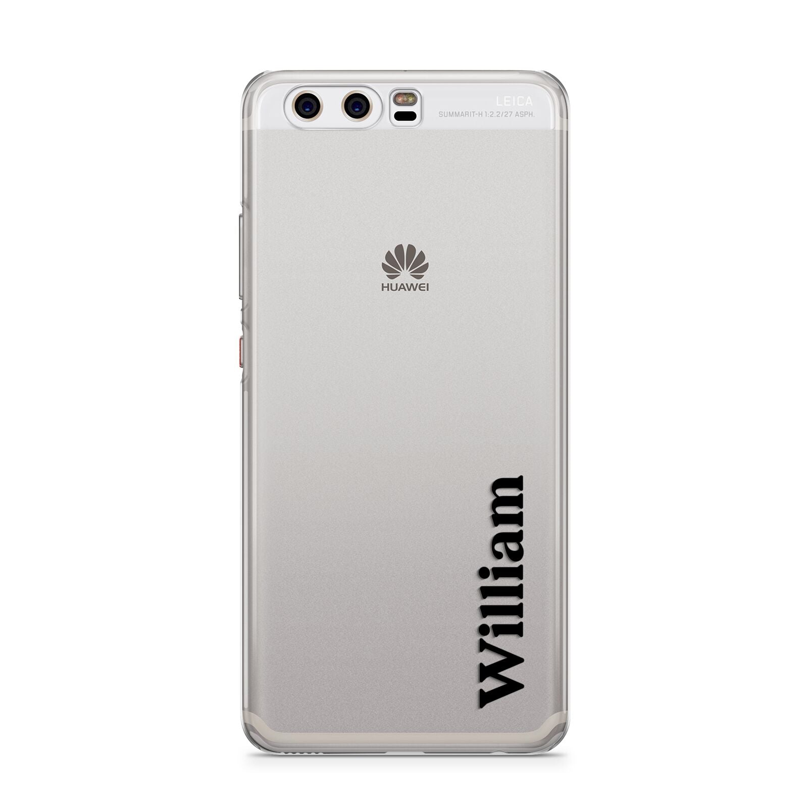 Vertical Name Huawei Case – Dyefor