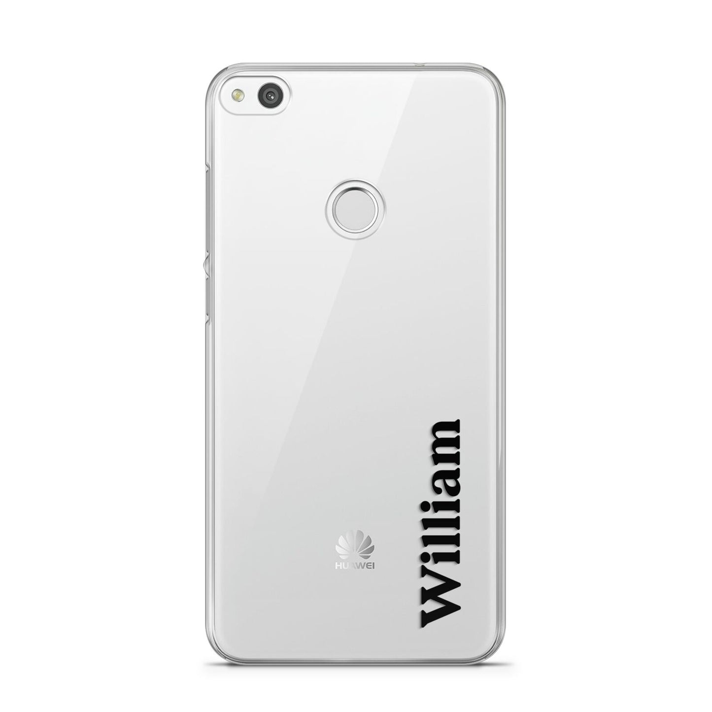 Vertical Name Huawei P8 Lite Case