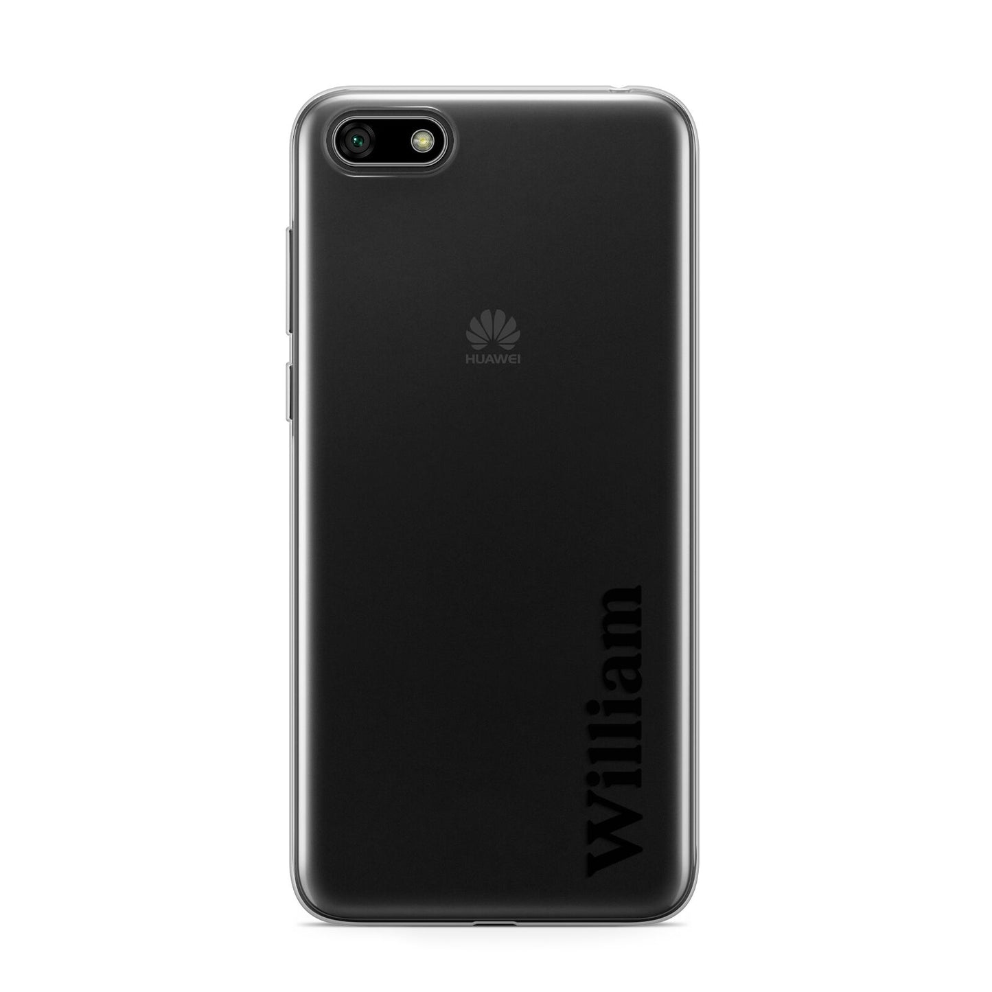 Vertical Name Huawei Y5 Prime 2018 Phone Case