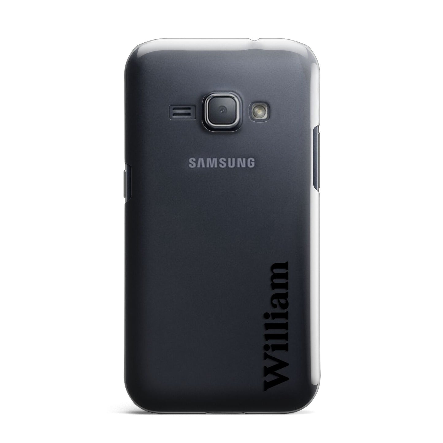 Vertical Name Samsung Galaxy J1 2016 Case