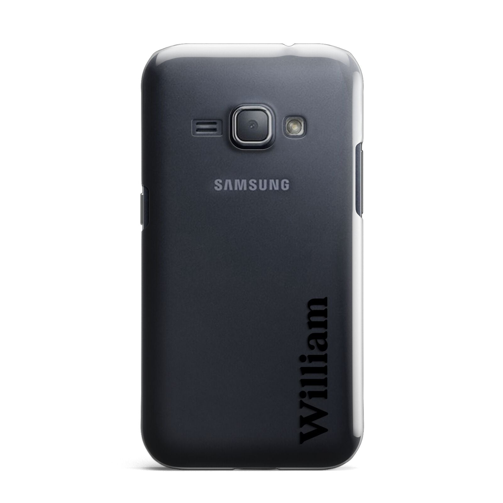 Vertical Name Samsung Galaxy J1 2016 Case