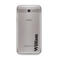 Vertical Name Samsung Galaxy J7 2017 Case