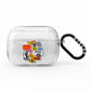 Vintage CD Stickers AirPods Pro Glitter Case