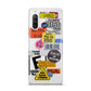 Vintage CD Stickers Sony Xperia 10 III Case
