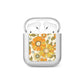 Vintage Floral AirPods Case