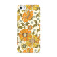 Vintage Floral Apple iPhone 5 Case