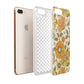 Vintage Floral Apple iPhone 7 8 Plus 3D Tough Case Expanded View