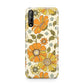 Vintage Floral Huawei Enjoy 10s Phone Case