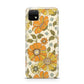 Vintage Floral Huawei Enjoy 20 Phone Case