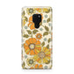 Vintage Floral Huawei Mate 20 Phone Case