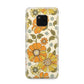 Vintage Floral Huawei Mate 20 Pro Phone Case