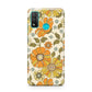 Vintage Floral Huawei P Smart 2020