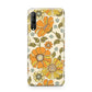 Vintage Floral Huawei P Smart Pro 2019