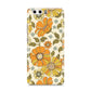 Vintage Floral Huawei P10 Phone Case