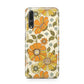 Vintage Floral Huawei P20 Pro Phone Case