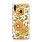 Vintage Floral Huawei Y9 2019