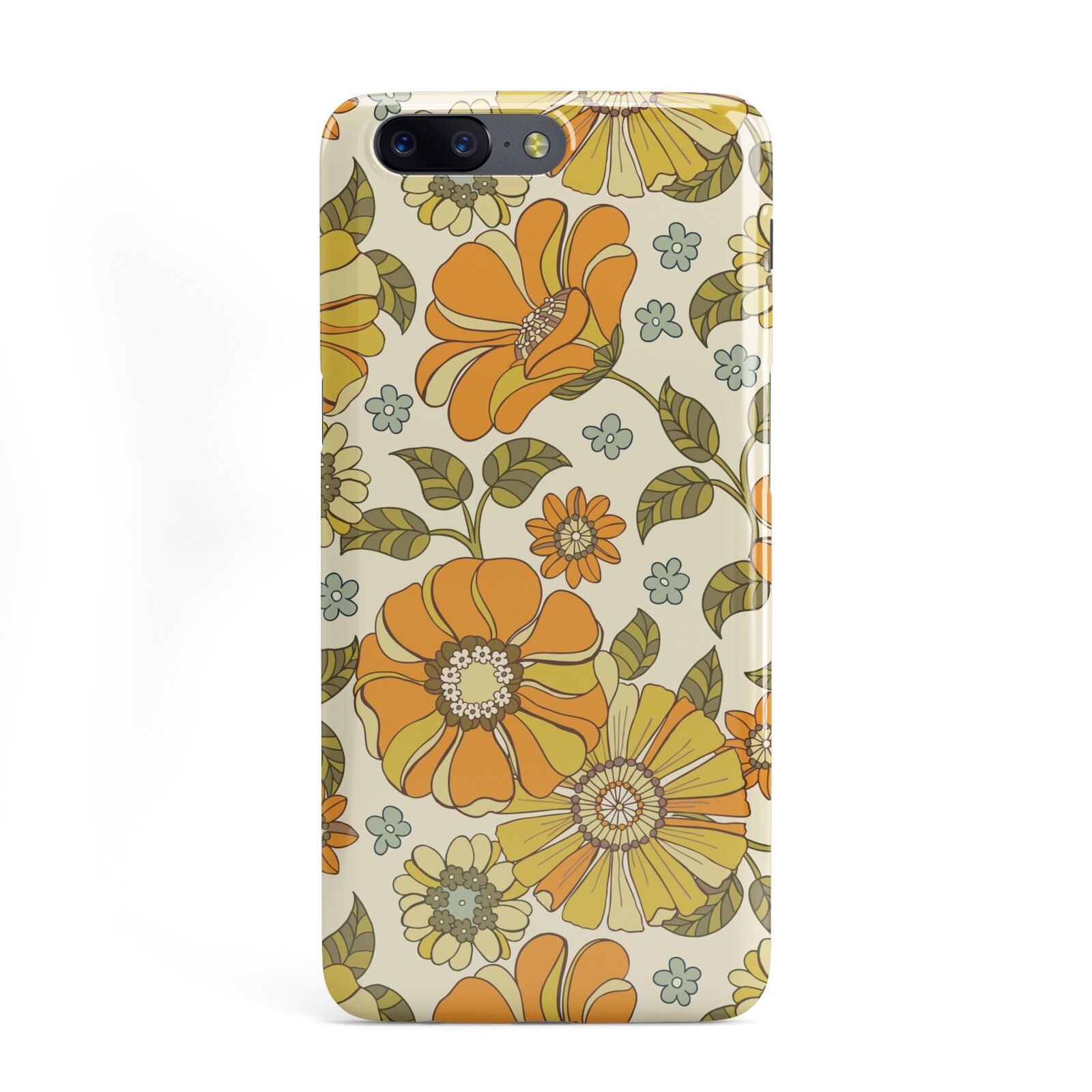 Vintage Floral OnePlus Case