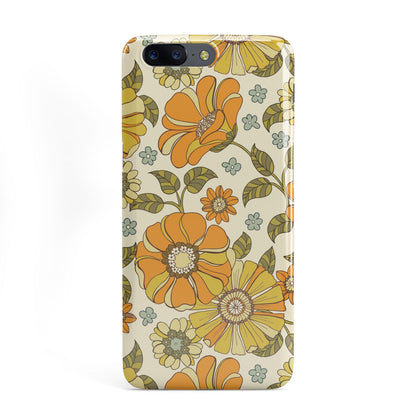 Vintage Floral OnePlus Case