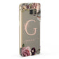 Vintage Floral Personalised Samsung Galaxy Case Fourty Five Degrees
