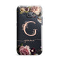 Vintage Floral Personalised Samsung Galaxy J1 2016 Case