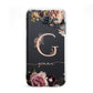 Vintage Floral Personalised Samsung Galaxy J5 Case