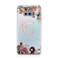 Vintage Floral Personalised Samsung Galaxy S10E Case