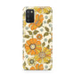 Vintage Floral Samsung A02s Case