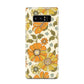 Vintage Floral Samsung Galaxy Note 8 Case