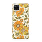 Vintage Floral Samsung M12 Case